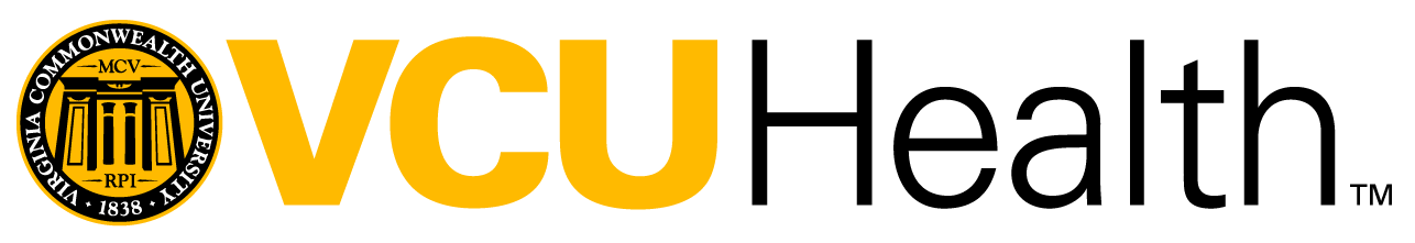 V C U Health Logo