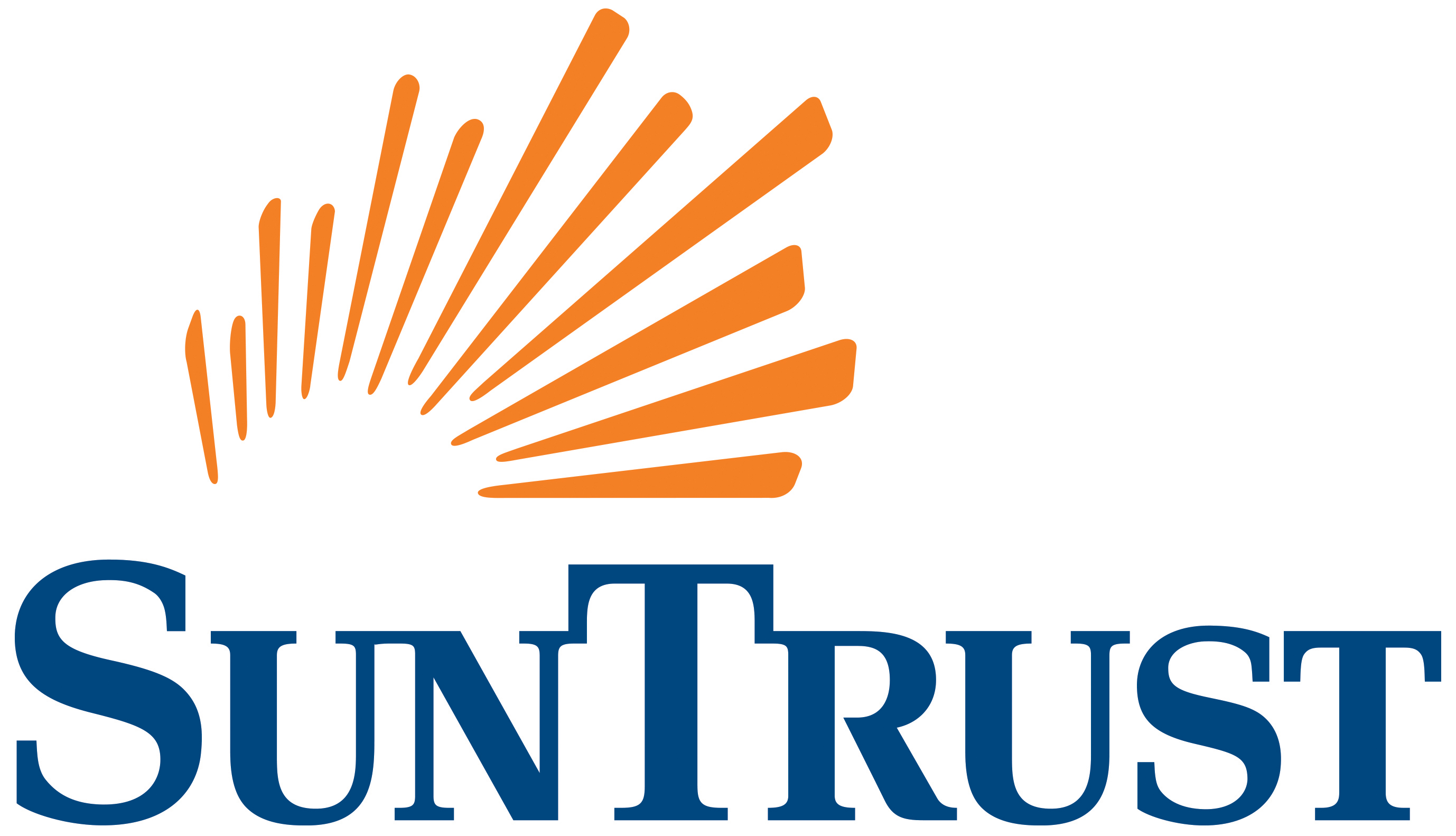 Sun Trust Logo
