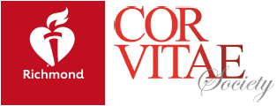 Richmond Cor Vitae Society Logo
