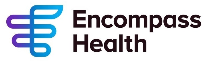 Encompass Health Sponsor Logo