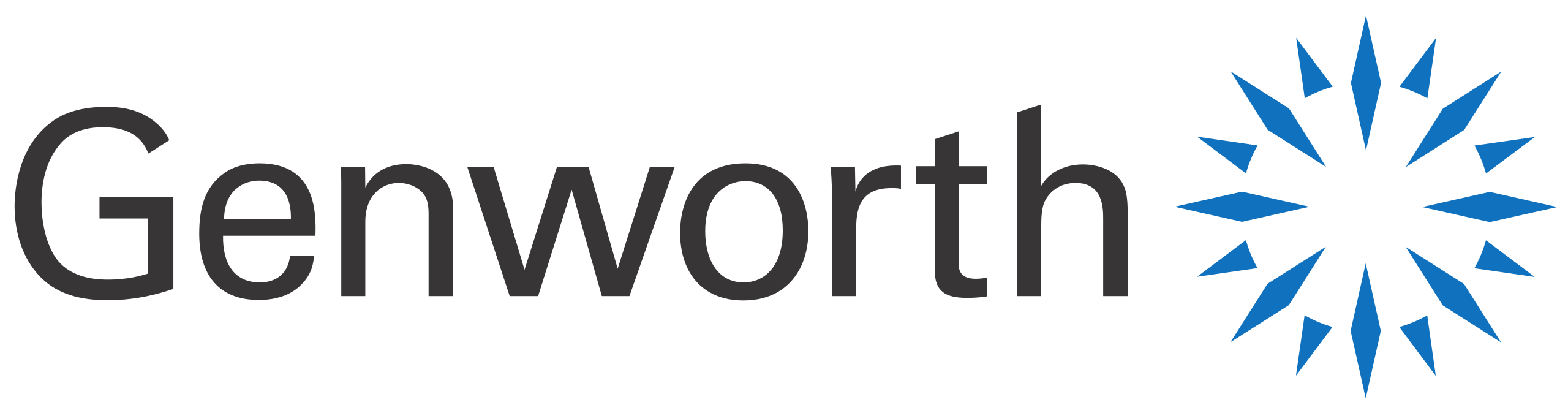 Genworth Logo