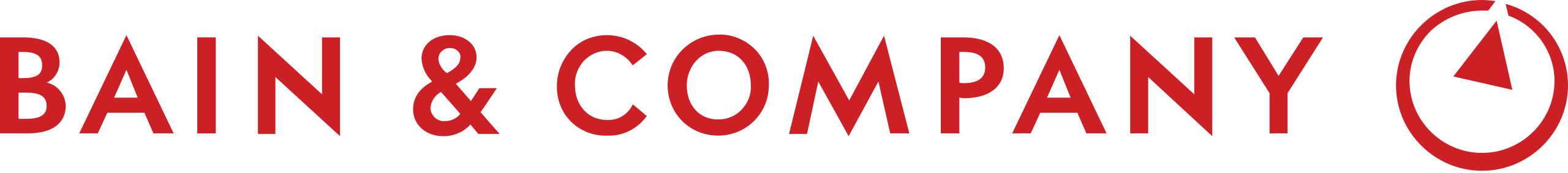 Bain and Company Logo