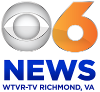 News 6 WTVR TV Richmond VA Logo