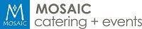 Mosaic Catering and Events Logo