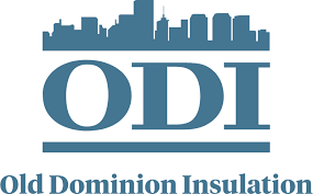 O.D.I. Old Dominion Insulation Logo