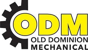 Old Dominion Mechanical Logo
