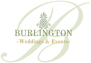 Burlington Weddings and Events Logo