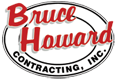 Bruce Howard Contracting Logo