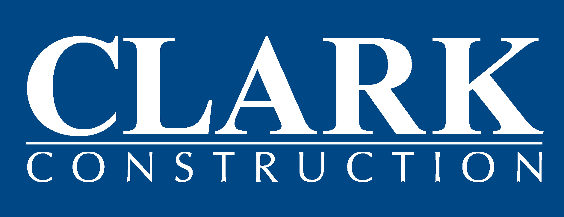 Clark Construction Clark Construction