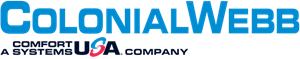 Colonial Webb A Comfort Systems U S A Company Colonial Webb A Comfort Systems U S A Company